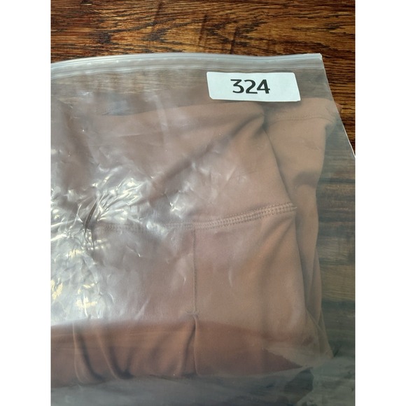 Rae Mode Tennis Pickleball Skort Orange Women's Size Large Fast Ship Stretch - Picture 8 of 8